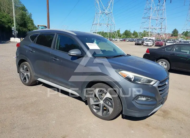 2017 Hyundai Tucson photo