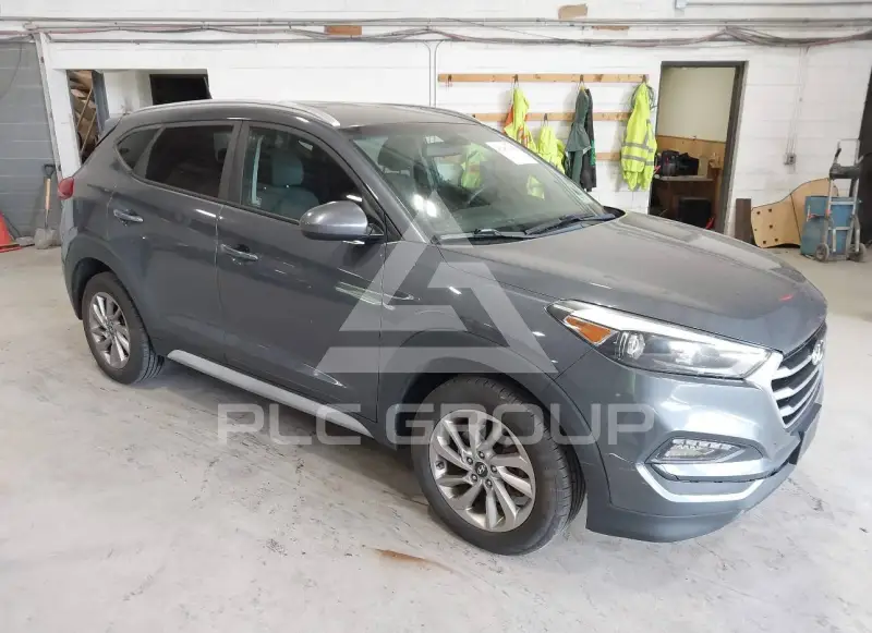 2017 Hyundai Tucson photo