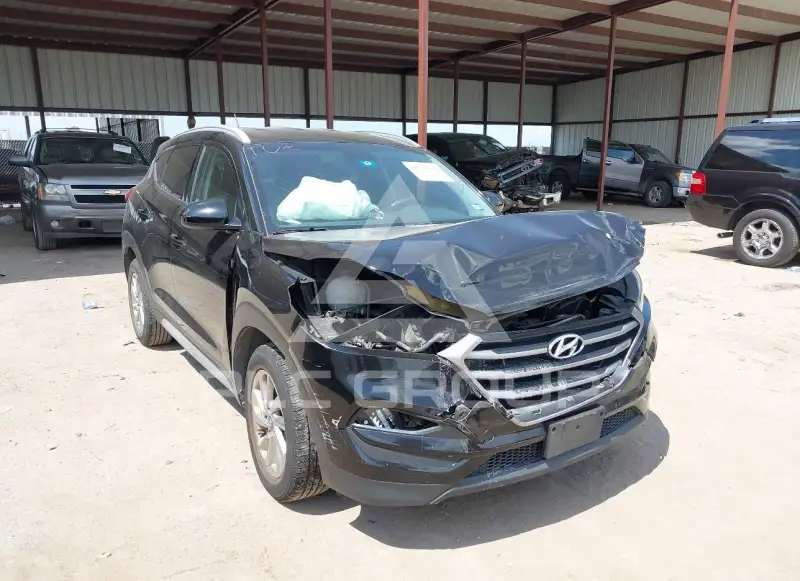 2017 Hyundai Tucson photo