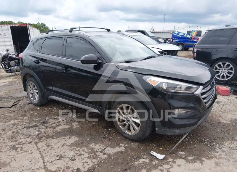 2017 Hyundai Tucson фото