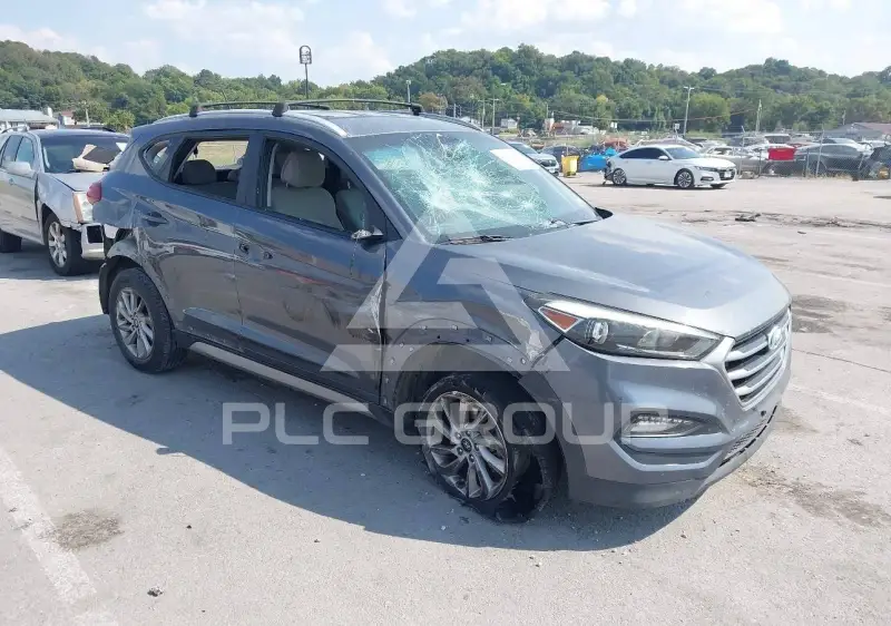 2017 Hyundai Tucson photo