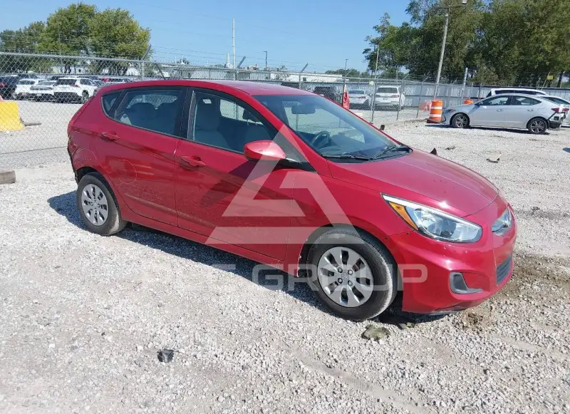 2017 Hyundai Accent photo
