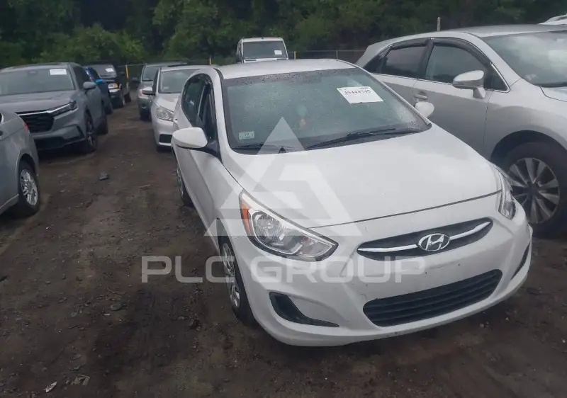 2017 Hyundai Accent фото
