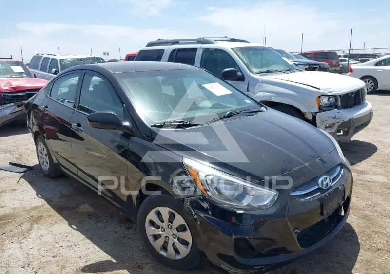 2017 Hyundai Accent фото