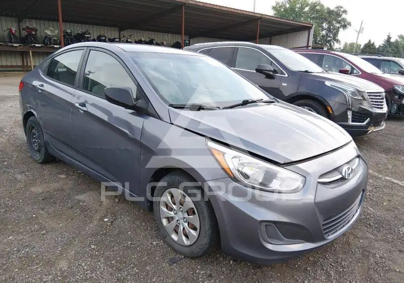 2017 Hyundai Accent photo