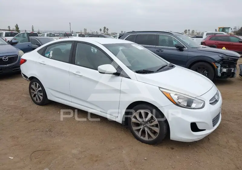 2017 Hyundai Accent фото