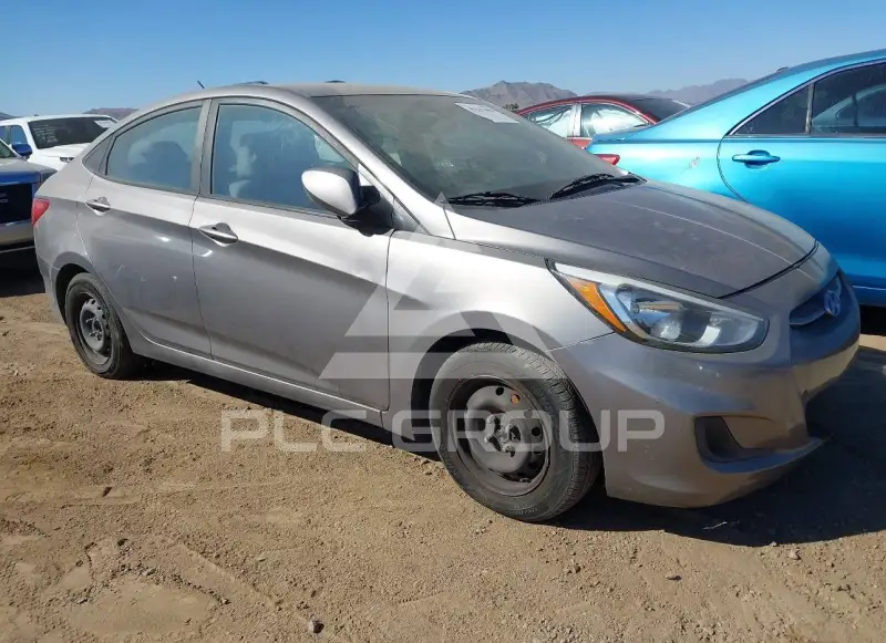2017 Hyundai Accent фото
