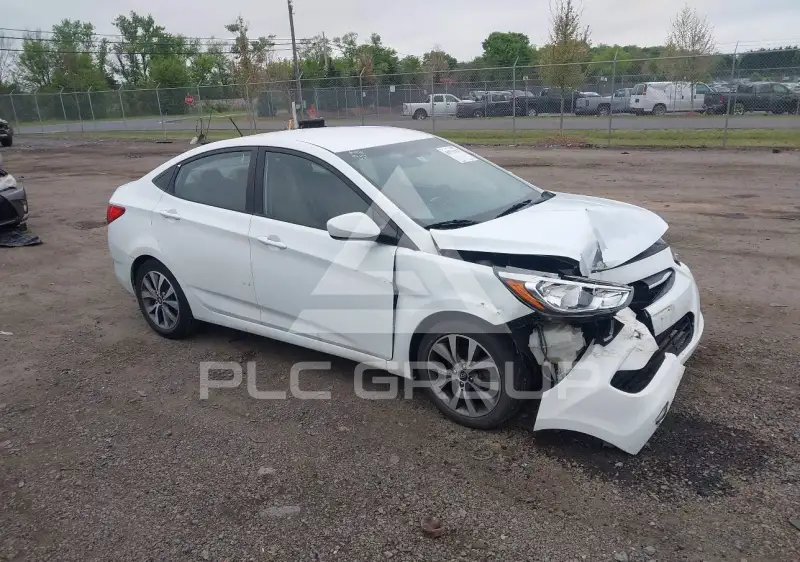 2017 Hyundai Accent фото