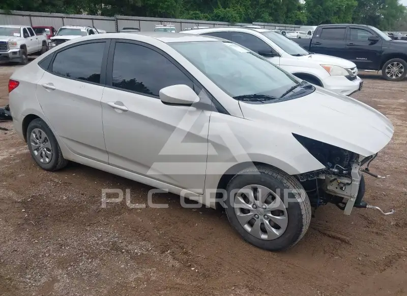 2017 Hyundai Accent фото