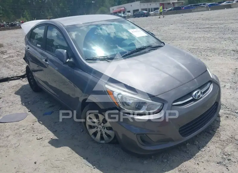 2017 Hyundai Accent photo