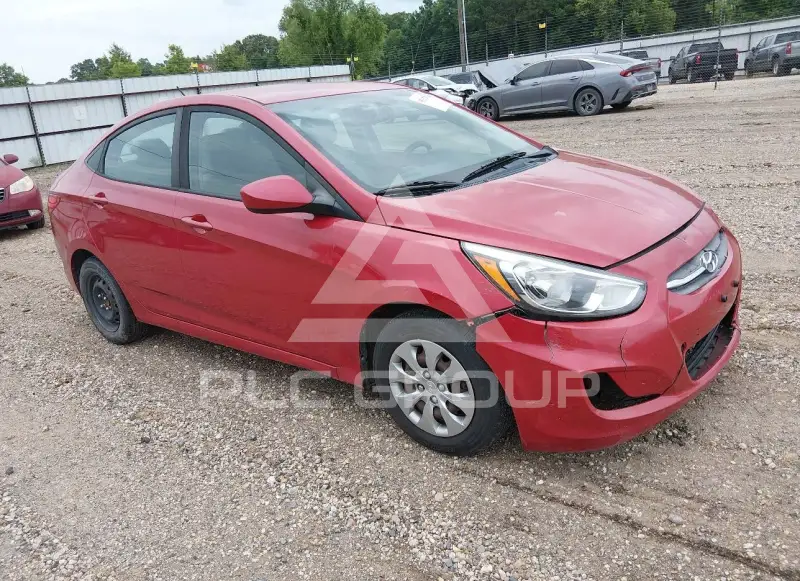 2017 Hyundai Accent фото
