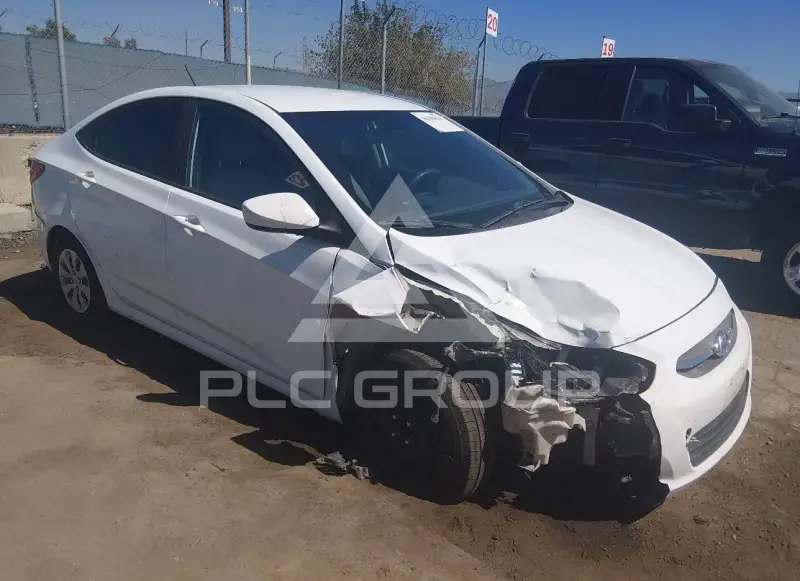 2017 Hyundai Accent фото