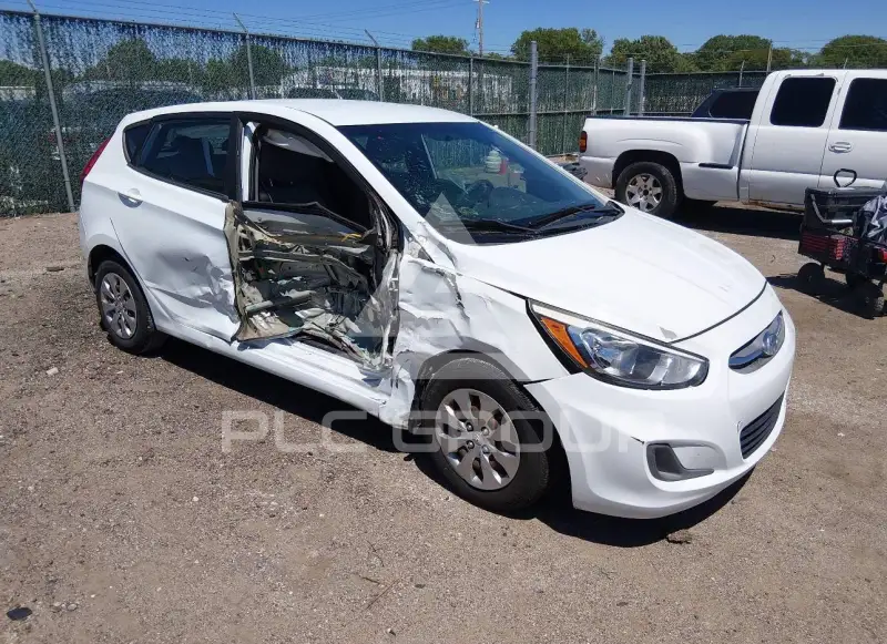 2017 Hyundai Accent фото