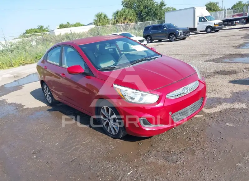 2017 Hyundai Accent фото
