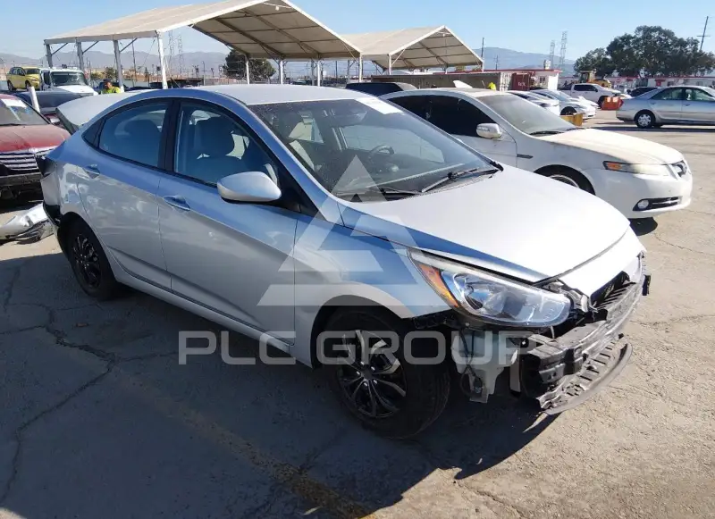 2017 Hyundai Accent photo