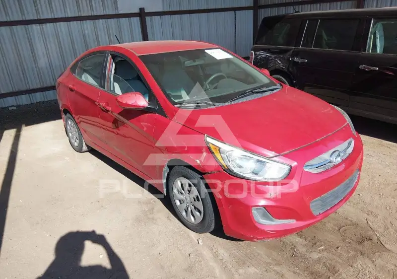 2017 Hyundai Accent photo