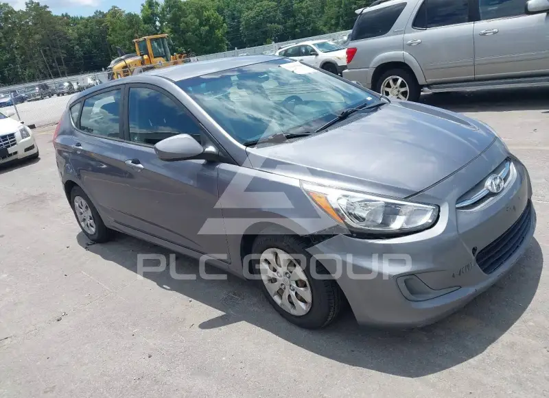 2017 Hyundai Accent photo