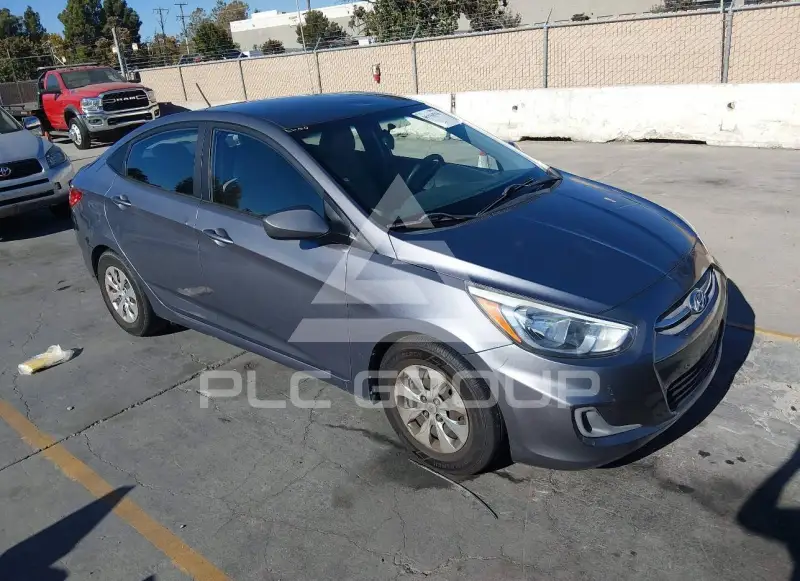 2017 Hyundai Accent фото