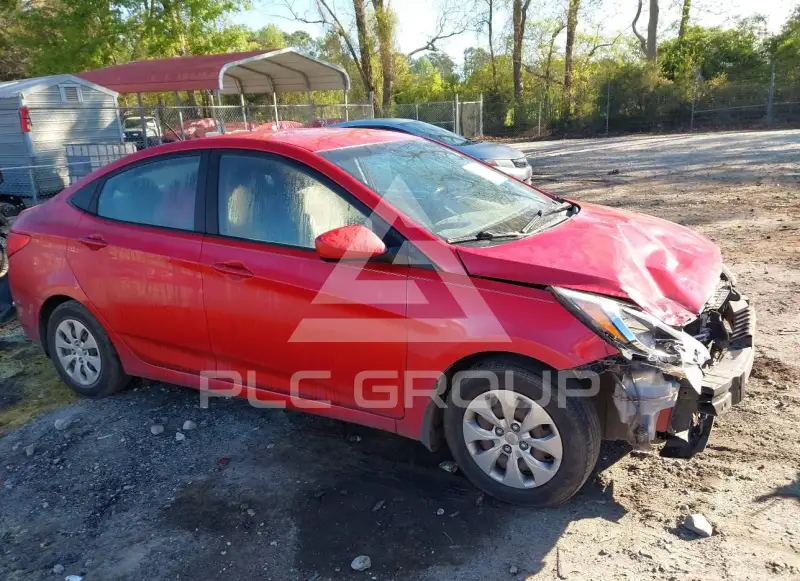2017 Hyundai Accent фото