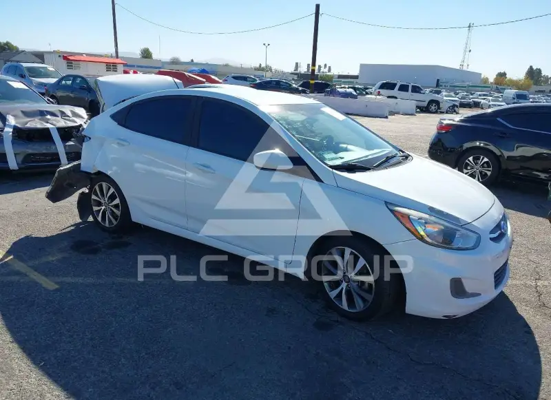 2017 Hyundai Accent photo