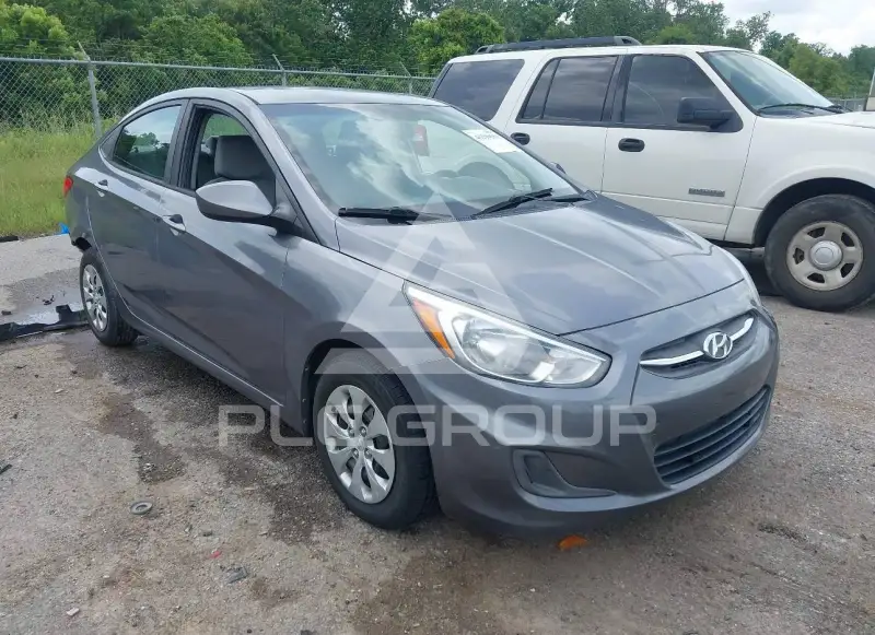 2017 Hyundai Accent фото