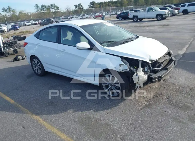 2017 Hyundai Accent photo