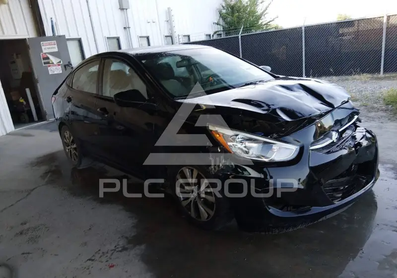 2017 Hyundai Accent фото
