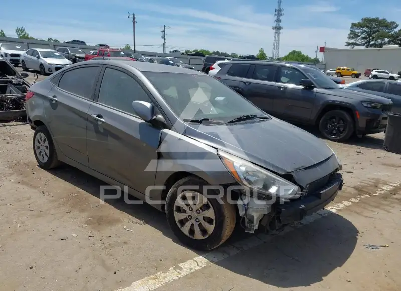 2017 Hyundai Accent фото