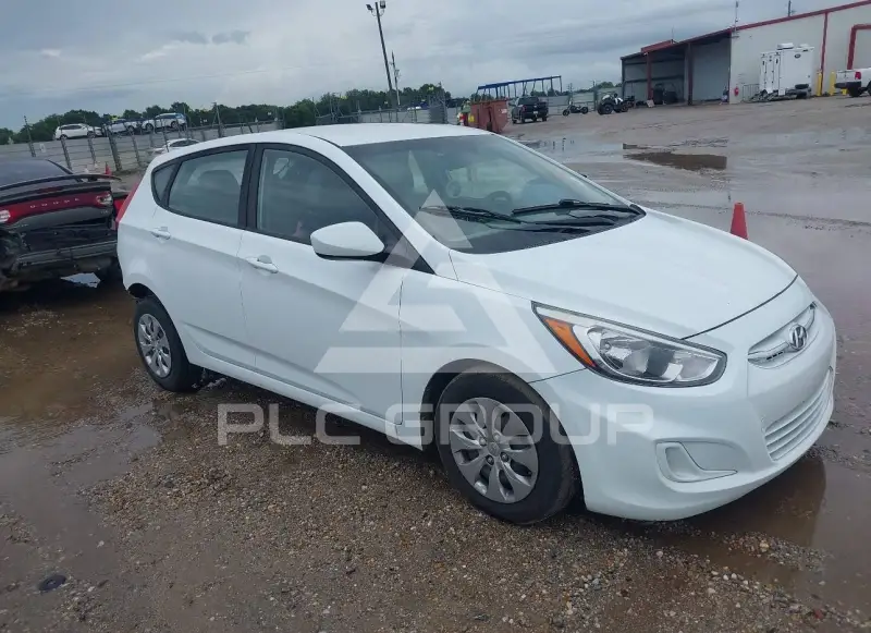 2017 Hyundai Accent photo