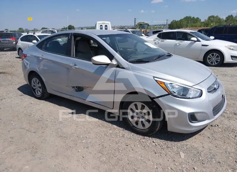2017 Hyundai Accent фото
