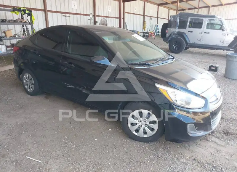 2017 Hyundai Accent photo