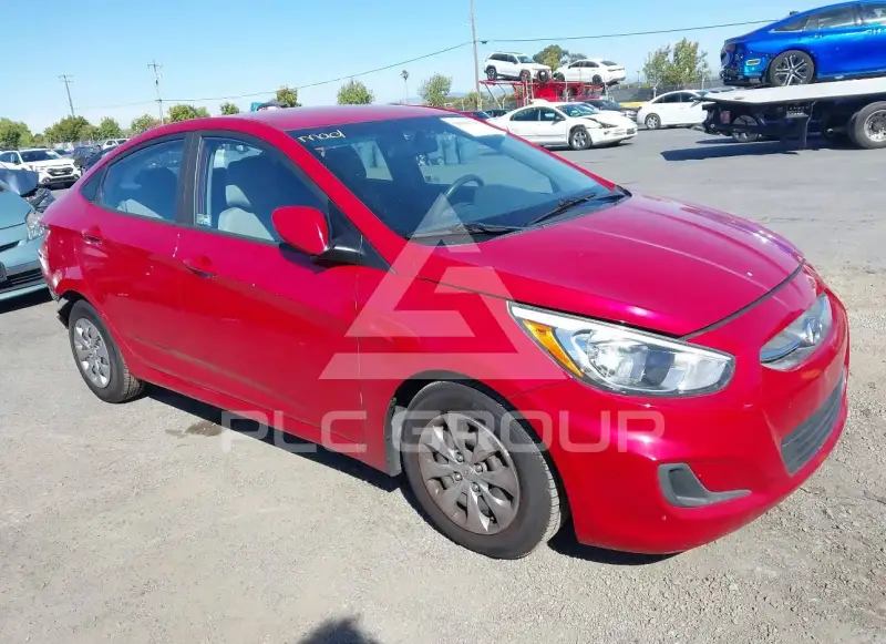 2017 Hyundai Accent photo