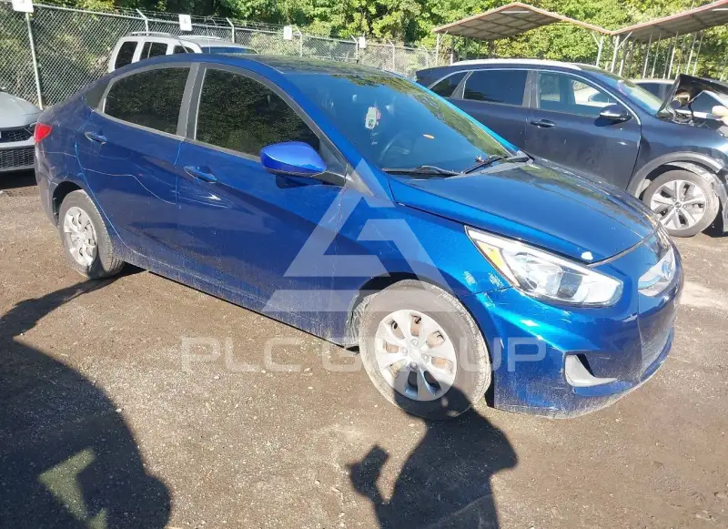 2017 Hyundai Accent photo