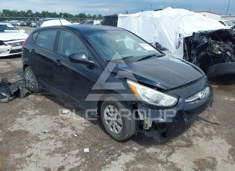 2017 Hyundai Accent фото