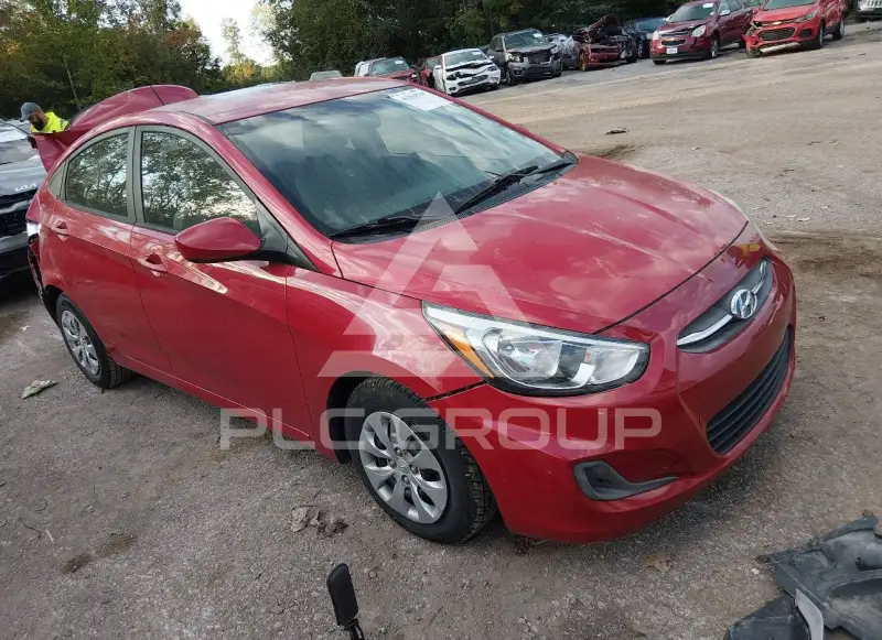 2017 Hyundai Accent photo
