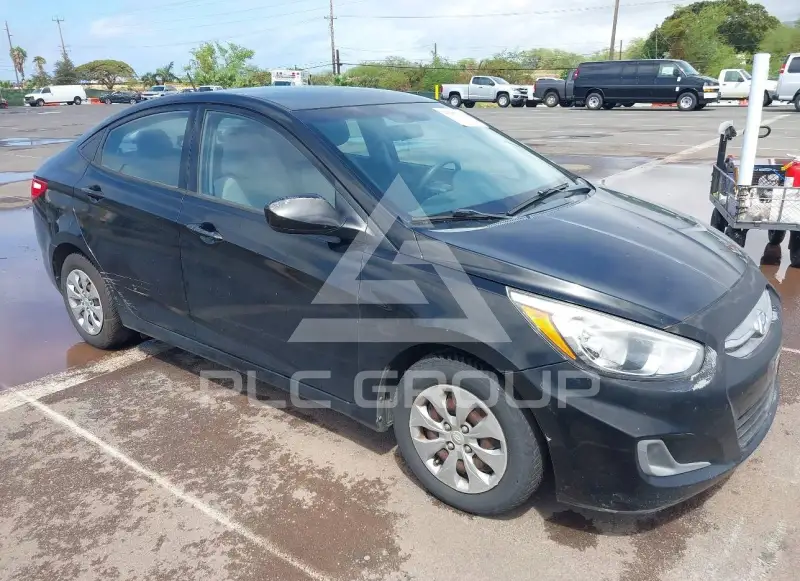 2017 Hyundai Accent фото
