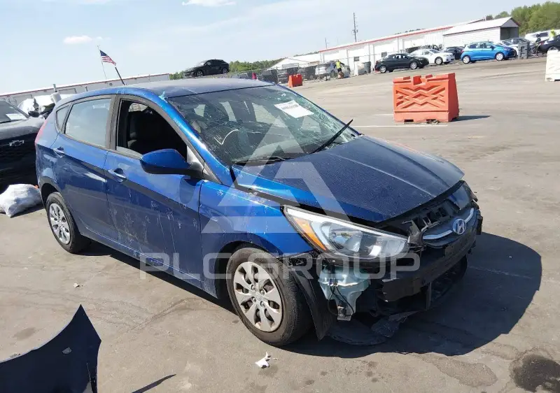 2017 Hyundai Accent photo