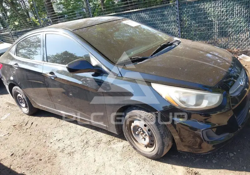 2017 Hyundai Accent фото