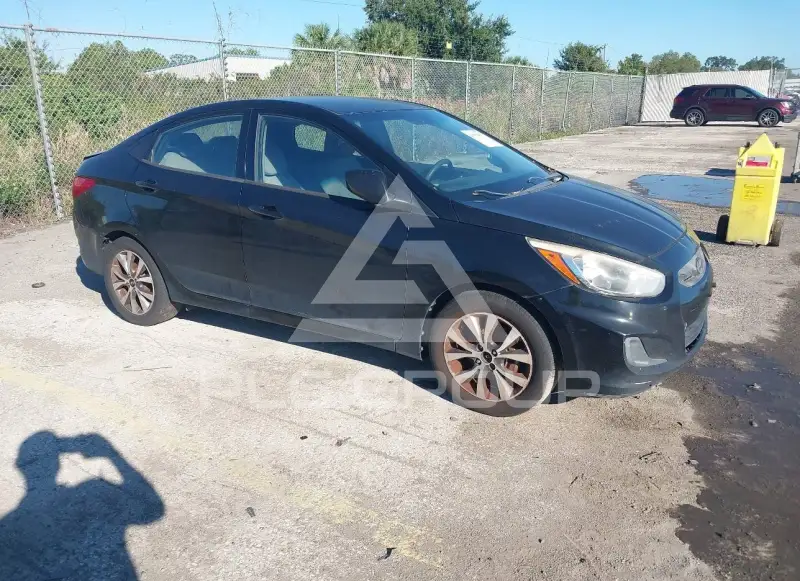 2017 Hyundai Accent фото