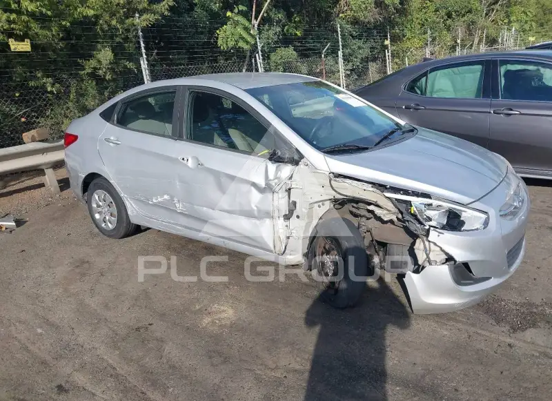 2017 Hyundai Accent фото