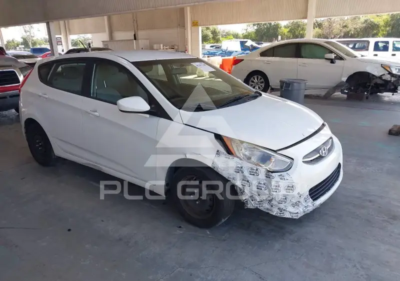 2017 Hyundai Accent фото