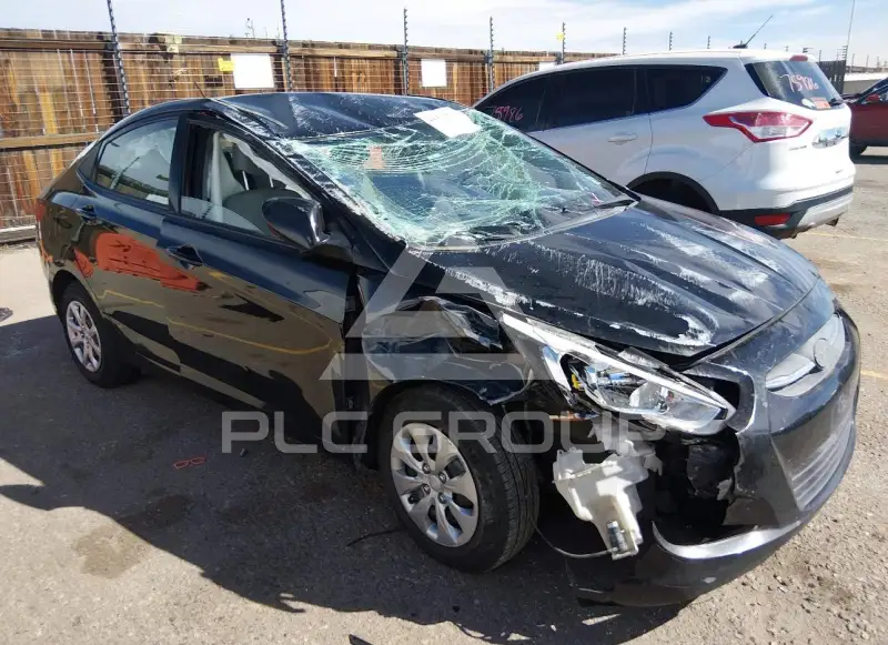 2017 Hyundai Accent фото