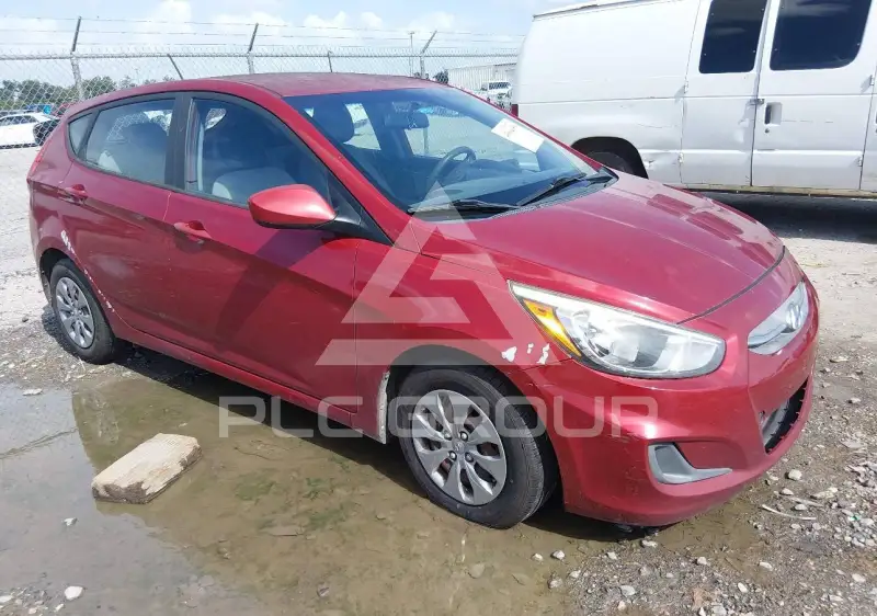 2017 Hyundai Accent фото