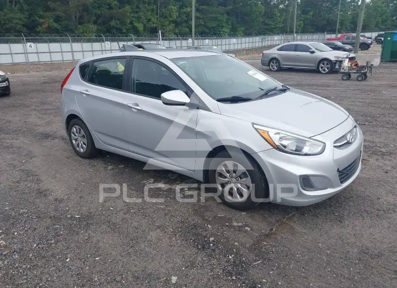 2017 Hyundai Accent фото