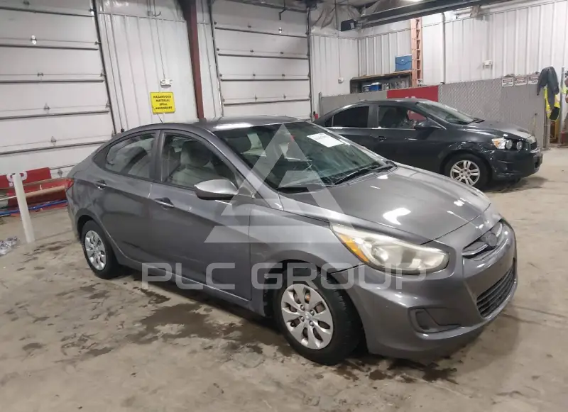 2017 Hyundai Accent photo