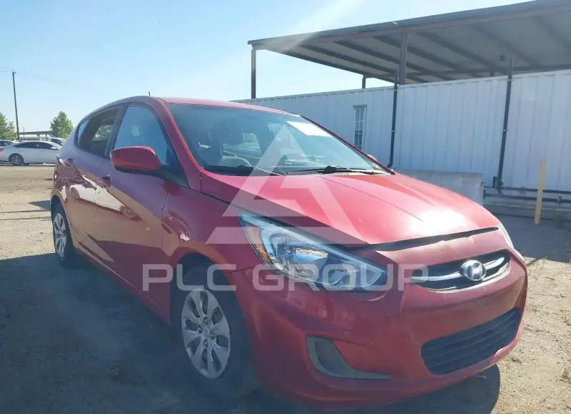 2017 Hyundai Accent photo