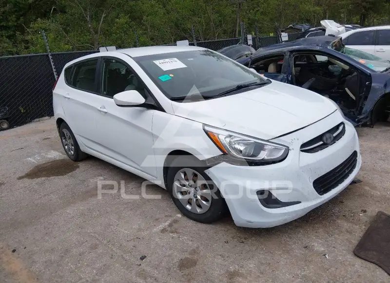 2017 Hyundai Accent фото