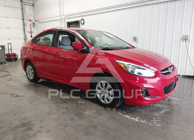 2017 Hyundai Accent фото