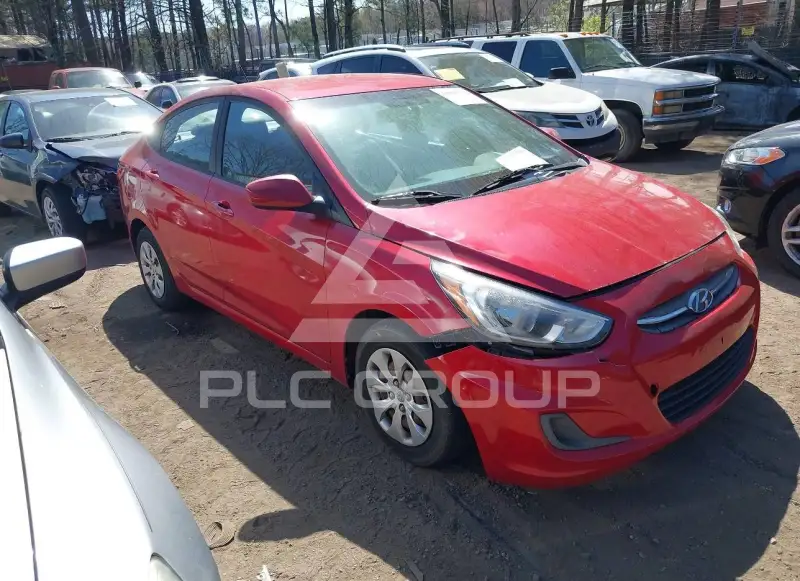 2017 Hyundai Accent photo