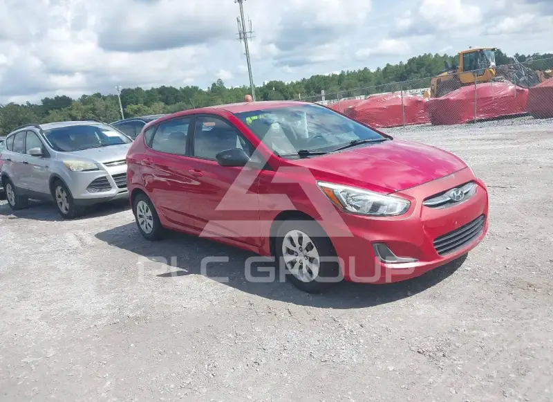 2017 Hyundai Accent фото